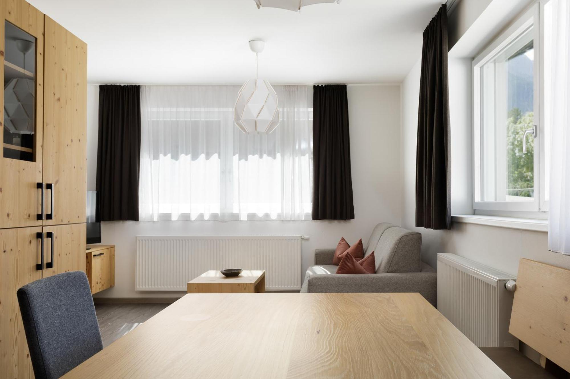 Dolomite Apartments Winklwiese 6&7 San Candido Exterior foto