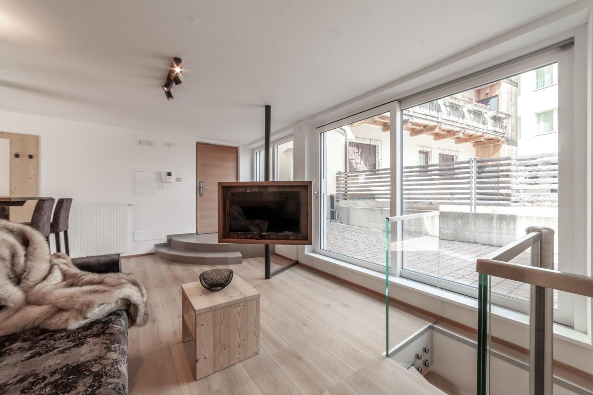 Dolomite Apartments Winklwiese 6&7 San Candido Exterior foto